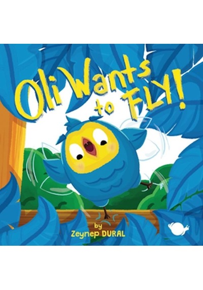 Oli Wants To Fly - Ayho-762866