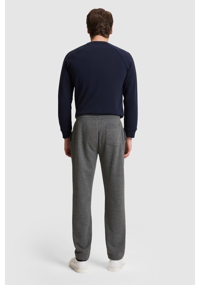 U.S. Polo Assn. Erkek Antrasit Melanj Slim Fit Eşofman Altı 50329409-vr081