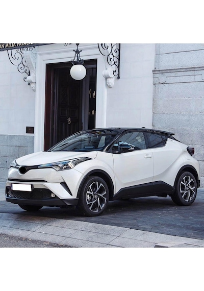Ön Cam Silecek Takımı Silgeç Seti Toyota C-hr Chr İle Uyumlu 2016-2023 65-40cm
