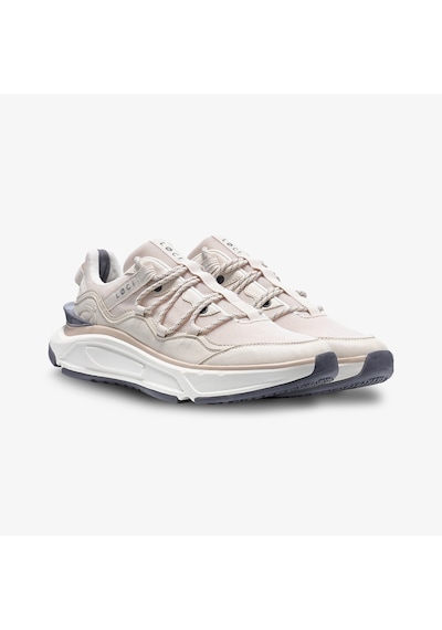 Loci Dopamine Unisex Bej Spor Ayakkabı Lc-017