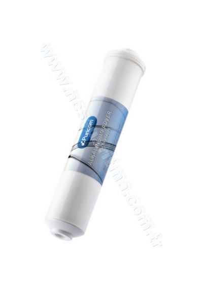 10 İnç İnline Alkalin Geliştirici Ph İyileştirici Filtre