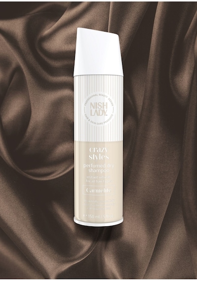 Nıshlady Parfümlü Kuru Şampuan Carmelıte 150 Ml