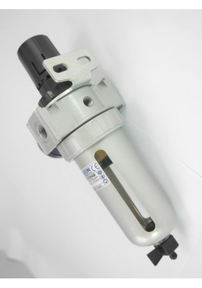Gison Gp815Hab Hava Filtre ve Regülatörü 1/4"