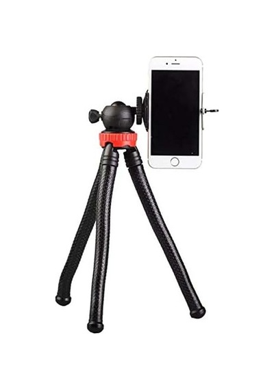 Ayrex Saywın Esnek Tripod Slr Telefon Kamera Tutucu Tutacağı Stand Telefon Tutuculu