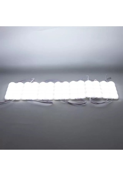 Sh Powermaster 12 Volt 3.6 Watt Soğuk Beyaz 2835 Modül Led Najmaddin Diğer