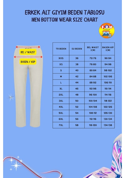 Frm Erkek Örme Kumaş Normal Bel Kargo Cepli Şort Polyester Pamuk Yaz Siyah - Haki