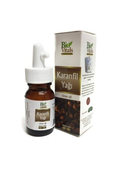 Bio Vitals Karanfil Cilt Bakım Yağı 20ml