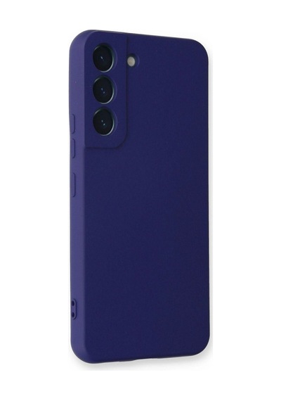 Samsung Galaxy S23 Kılıf Nano İçi Kadife Silikon - Mor