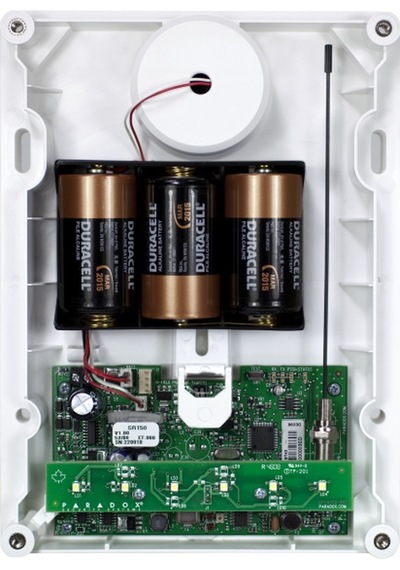 Paradox Sr150 Kablosuz 100Db Harici Siren