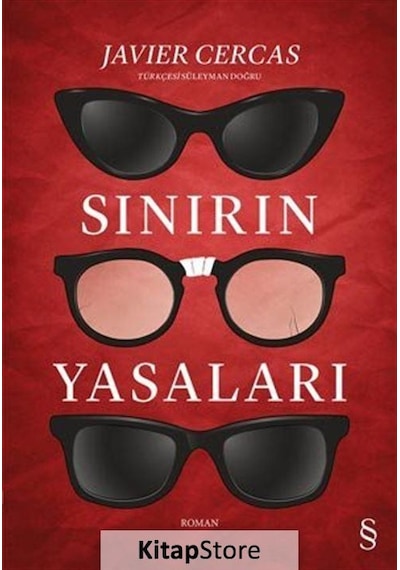 Kitapstore Sınırın Yasaları / Javier Cercas