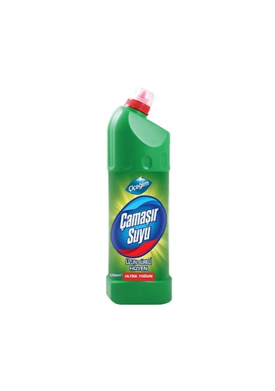 Çiçeğim Çamaşır Suyu Ultra 1250 Ml Tekli