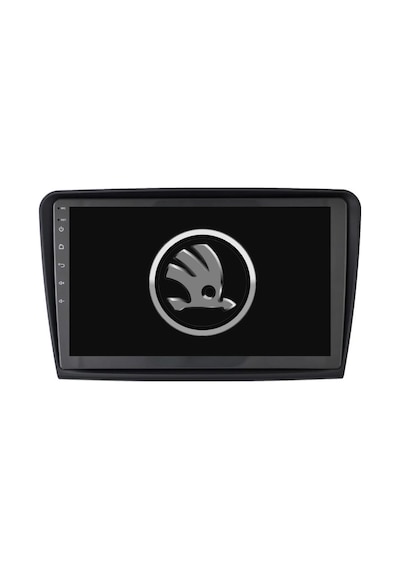 Skoda Super B Android Multimedya Sistemi 4-64 Cadence R18 2009-2013 Ön Kayıt Kamera  Diğer