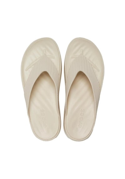 Crocs 210700-getaway Plt Flp 0lh-sandsne Kadın Terlik Bej