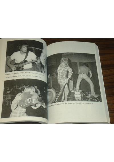 Nirvana - The Chosen Rejects Kurt St. Thomas - Troy Smith
