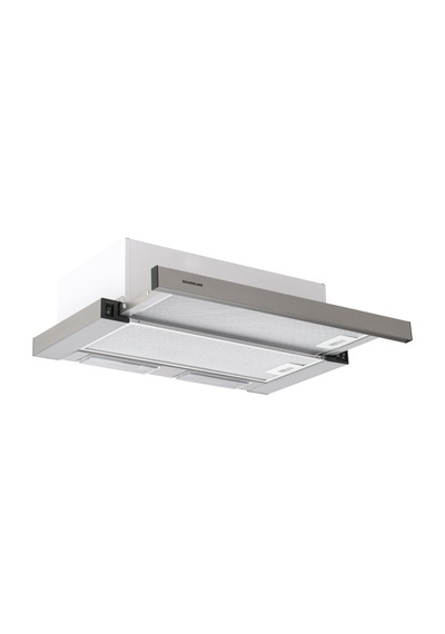 Silverline BO6501X01 - CS5349B01 - 1140 Crystal Line 60 Siyah Ankastre Set