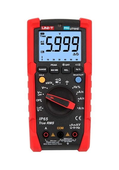Unı-t Ut191t Dijital Multimetreler