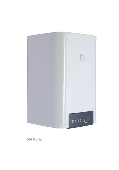 DemirDöküm DT4 Titanium 65 lt  Basic Termosifon