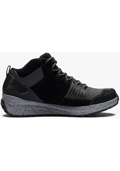 Skechers 237180 Bkcc Equalizer 4.0 Trail-grizwald Erkek Bot Siyah