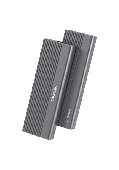 Codegen Type C Usb 3.1 Nvme M2 Ssd 10gbps Alüminyum Disk Kutusu Cdg-ssd-40bc