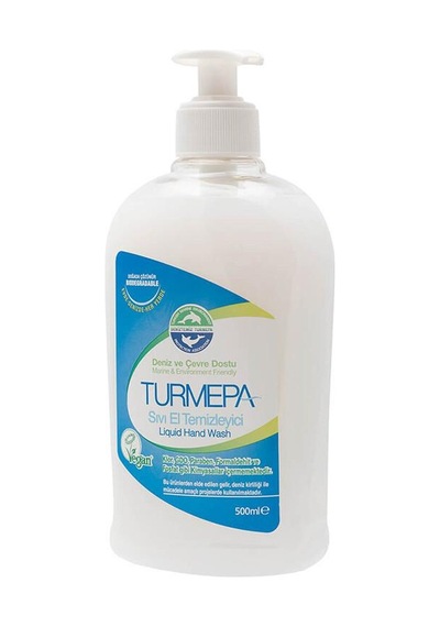 Turmepa Sıvı El Sabunu 500 Ml