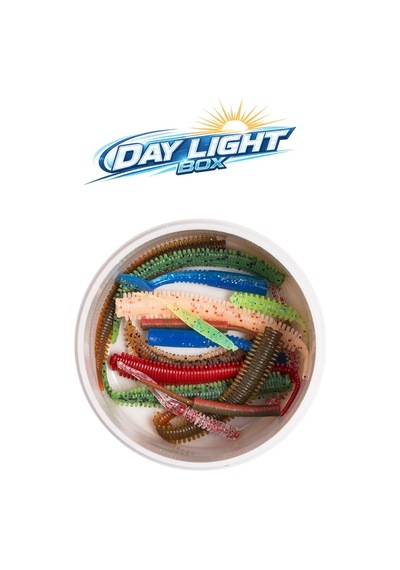 Pandora Day Light Mix Box Sızdırmaz Lrf Kutusu + 15 Adet Hediye Silikon