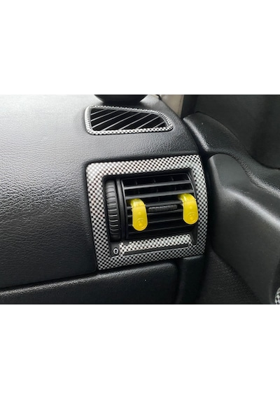 Opel Astra G Torpido Kaplama, Maun Kaplama, Ahşap, Carbon