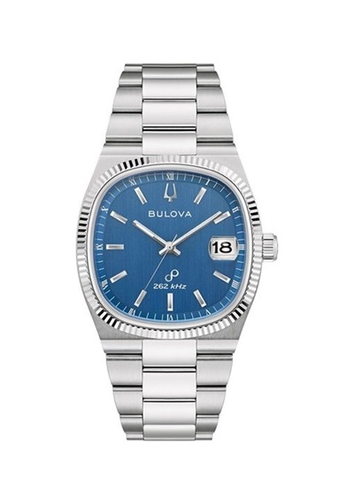 Bulova 96b440 Erkek Kol Saati Gri