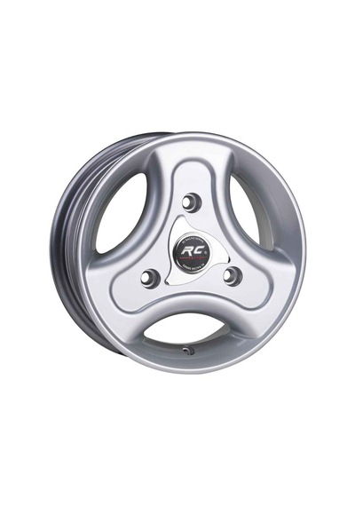 Rc 13 İnç 3 150 Et38 Metalik Gri Jant Takımı J-7068