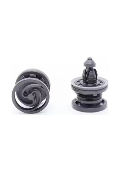 Vw Lupo - Bora - Golf - Passat - Polo & Seat Kapı Döşeme Klipsi 10 Adet Yk 0001 3b0868243