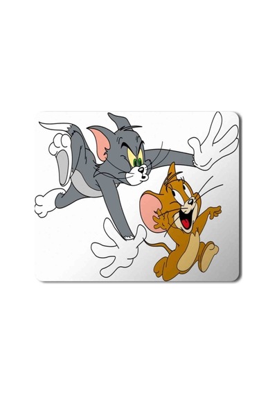 Tom Ve Jerry Yakalama Mouse Pad Mousepad