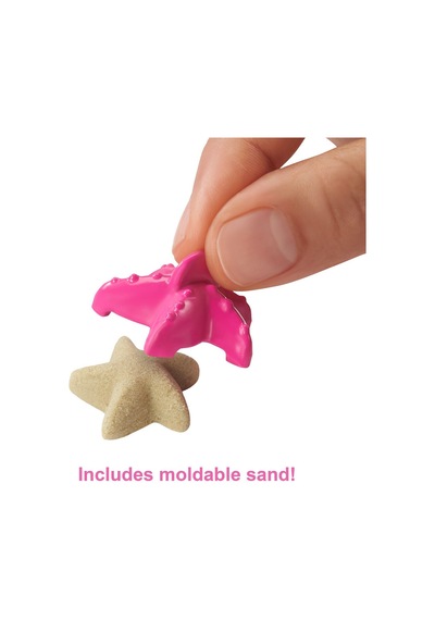 Barbie Skipper Tırman ve Keşfet Kaydıraklı. Salıncaklı Ve