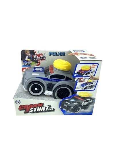 Birlik Oyuncak Pilli Vur Gitsin Stunt Car