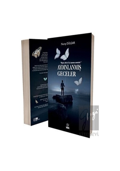 Aydınlanmış Geceler - Nuray Dülgar - İBK