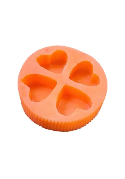 Silikon Kalıp 4 Lü Tealight Mum Kalıbı S6327