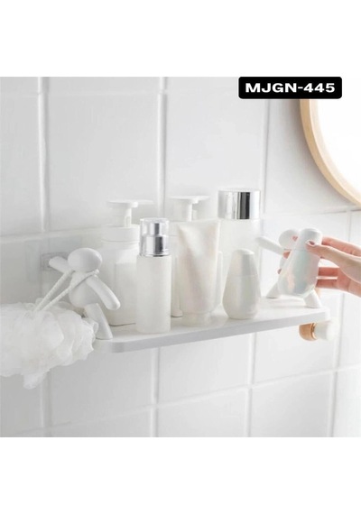 Mepa Şekilli Banyo Organizeri Najmaddin Standart