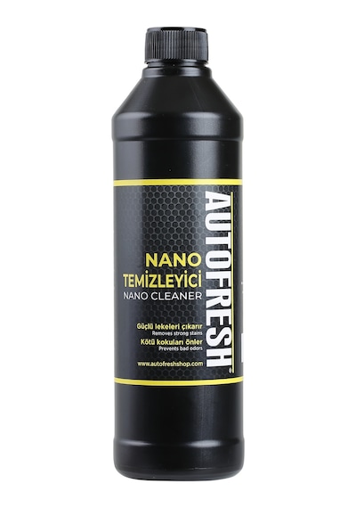 Autofresh Nano Temizleyici 500 Ml Set Leke Çıkarıcı