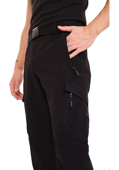 Steinbock Apollon Kışlık Outdoor Pantolon Syah
