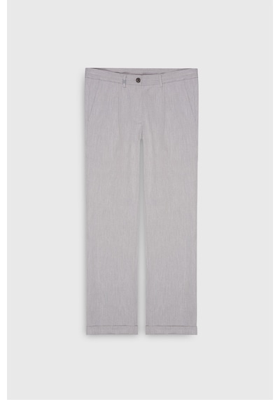AC&Co / Altınyıldız Classics Erkek Grı Slim Fit Dar Kesim Beli Bağlamalı Yan Cep Esnek Casual Pantolon Gri AC&Co / Altınyıldız Classics Erkek Grı Slim Fit Dar Kesim Beli Bağlamalı Yan Cep Esnek Casual Pantolon Gri