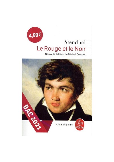 Le Rouge Et Le Noir
