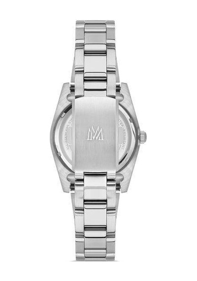 Momentus Cw136s-13ss Kadın Kol Saati Metalik