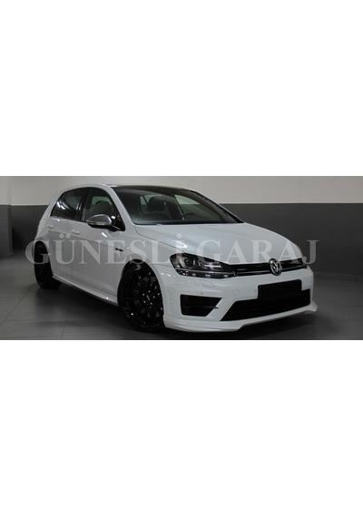 Volkswagen Golf 7 Oettinger Ön Ek (Plastik)