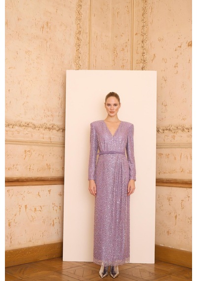 Senna Irene Dress Mor Mor