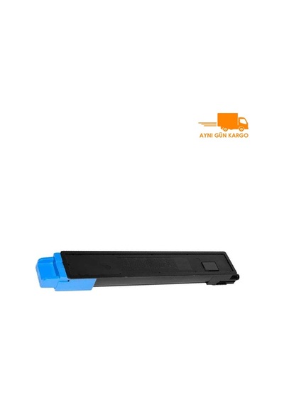 Colorful Toner Kyocera Tk-2551ci/1t02npcnl0 Mavi Uyumlu Toneri
