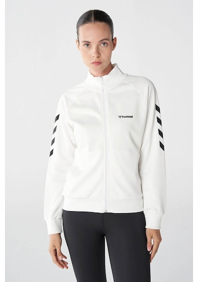 Hummel Kadın Ceket Beyaz 921773-9003 Hmlgenesa Zıp 24yw61000127 W610012 Beyaz