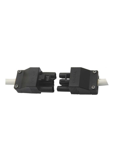 5431 3lü Soket Kelems Kapak Takımı 2,5-4mm Siyah - 2'li Paket