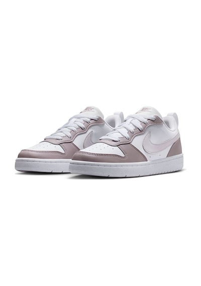Nike Nike Court Borough Low Recraft Gs Beyaz Kız Çocuk Günlük Spor Ayakkabı Dv5456-134