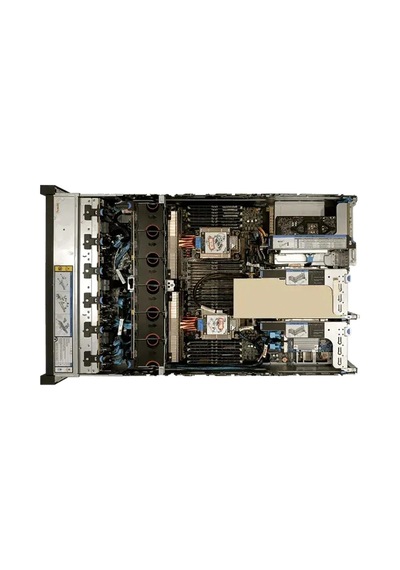 Lenovo Thınksystem Sr650 7d76100yea V3 Sılver 4514y 16c 1x32gb 940-8i 4gb 1x1100w 3 Yıl Yerinde Gara