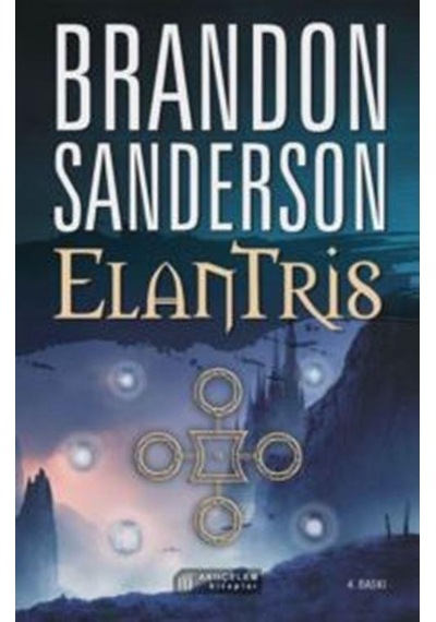 Elantris - Brandon Sanderson - Akılçelen Kitaplar