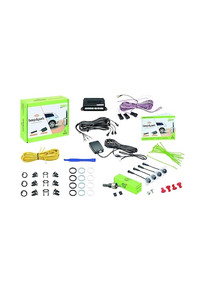 Valeo Park Sensörü Ses İkazlı 18.8 Mm Siyah – 632200