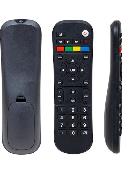 Weko Kr Multibox Funroid-Sencrom-Expat Android Uydu Kumandası